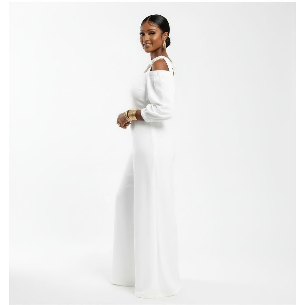 The Breeze Relaxed Fit & Wide Leg Jumpsuit