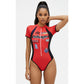 Women's Classic One Piece Swimsuit