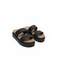 Women's Double-Strap Chunky Sole Sandals