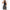 Women's Acid Wash Denim Cargo Shorts
