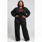 Tracksuit Full Zip Jacket & Jogging Pants Casual Sports Suit