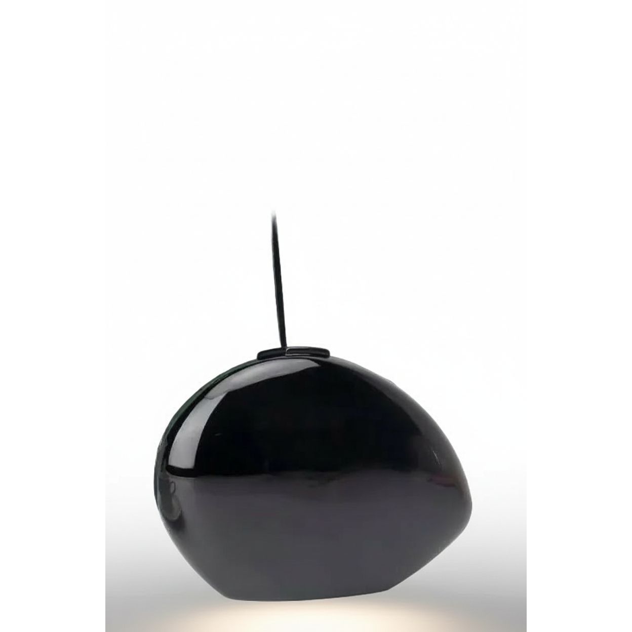 Acrylic Goose Shell Clutch Bag