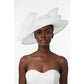 Sinamay Charming Tea Party Formal Hat
