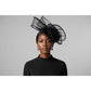 Sinamay Charming Tea Party Formal Hat