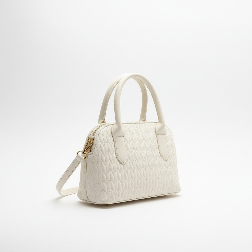 Luxury Girls Chain Peal Shoulder Handbag