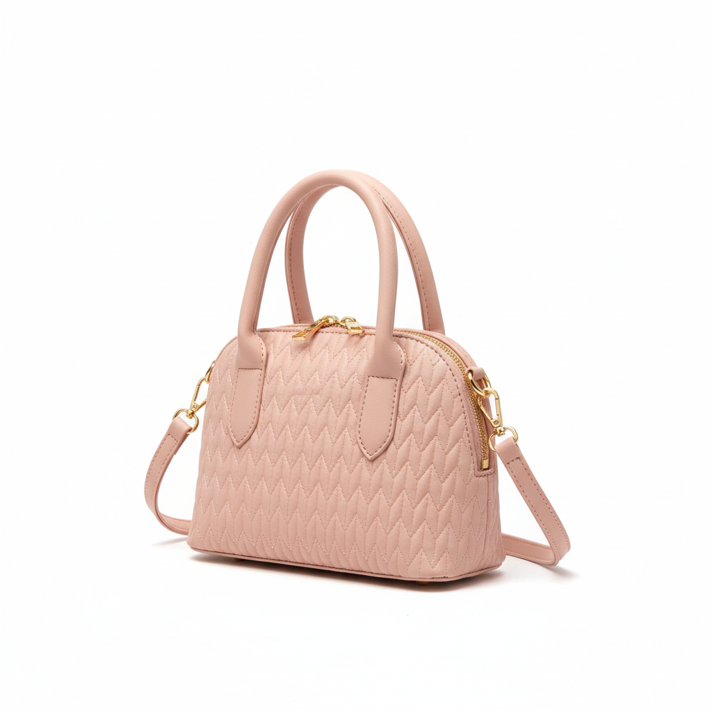 Luxury Girls Chain Peal Shoulder Handbag