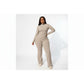 Stylish Bodycon Tracksuit 2 Piece Set