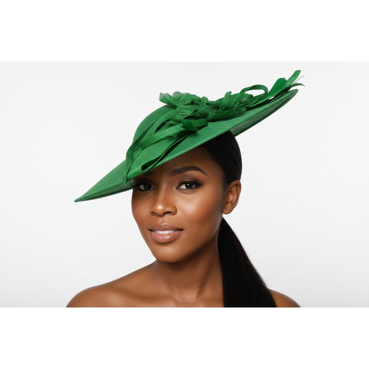 Classy Flower Design Fascinator