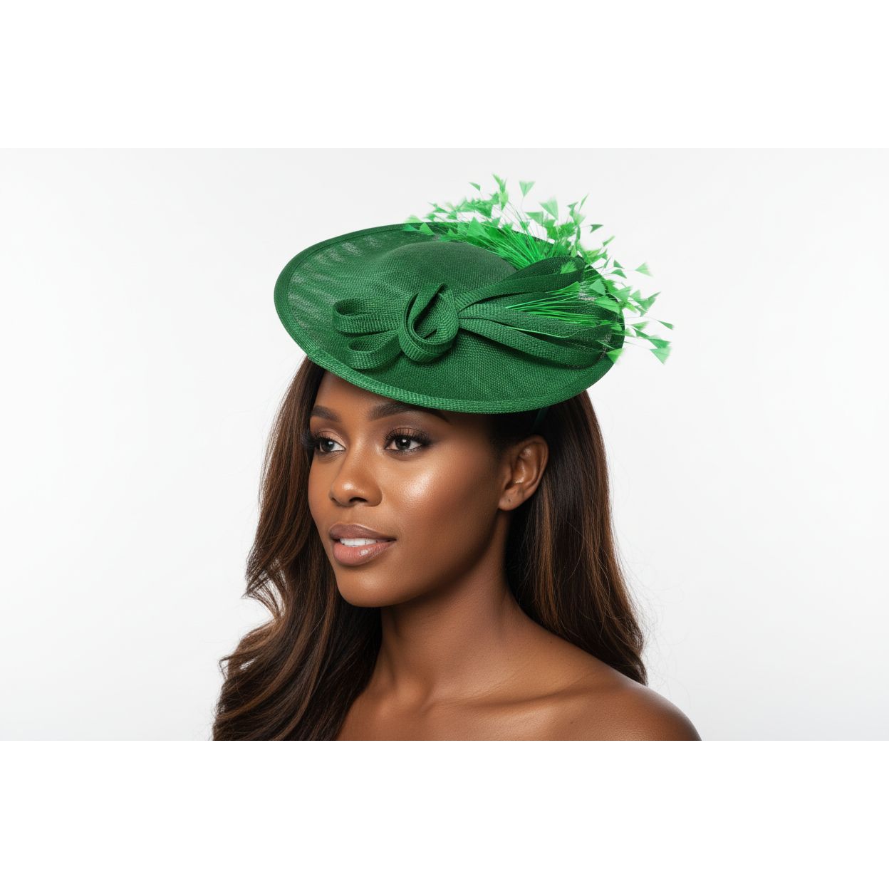 Vintage Chic Party Elegant Fascinators Hat