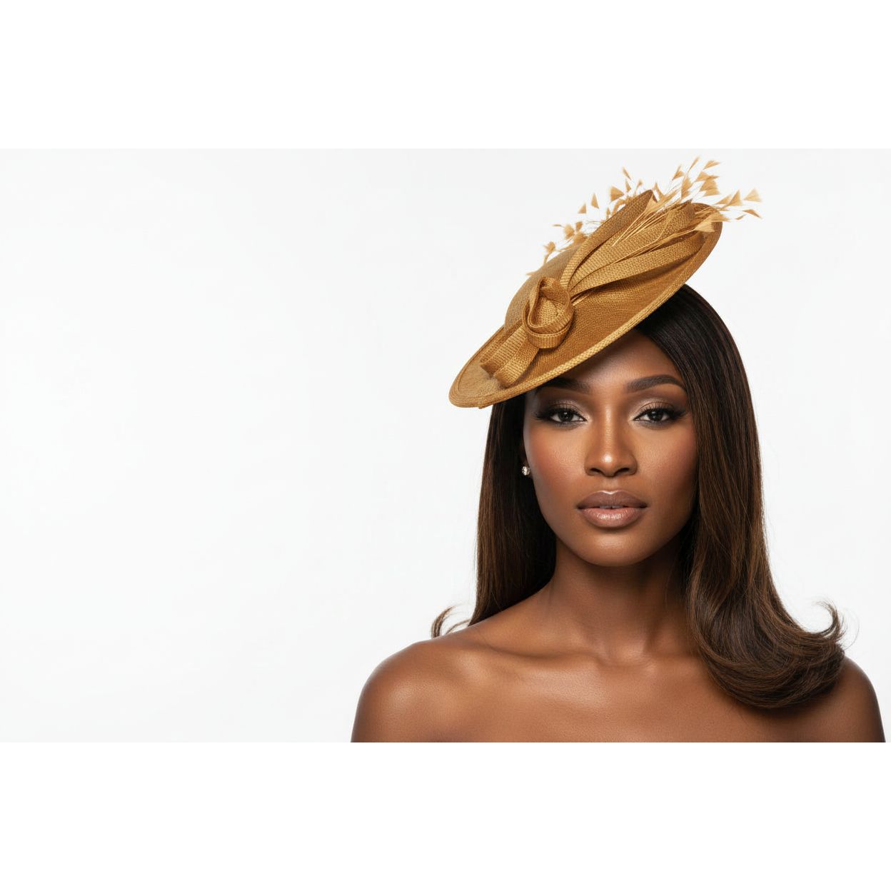 Vintage Chic Party Elegant Fascinators Hat