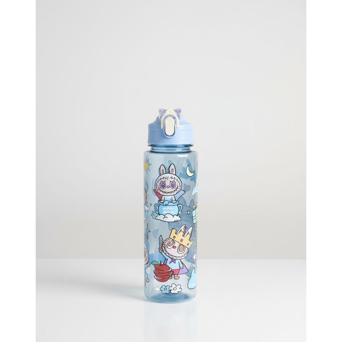 Plastic Cartoon Trendy Water/Juice Bottle