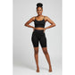 Seamless High-Waist Body Shaping Tights Pants