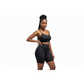 Thin High-Waist Body Shaping Tights Pants