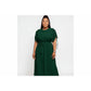 Plus Size Fit and Flare Dress