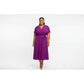 Plus Size Fit and Flare Dress