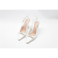 Slingback High Pointed-toe Heels Shoe