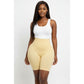 High-Waisted Shapewear Tights