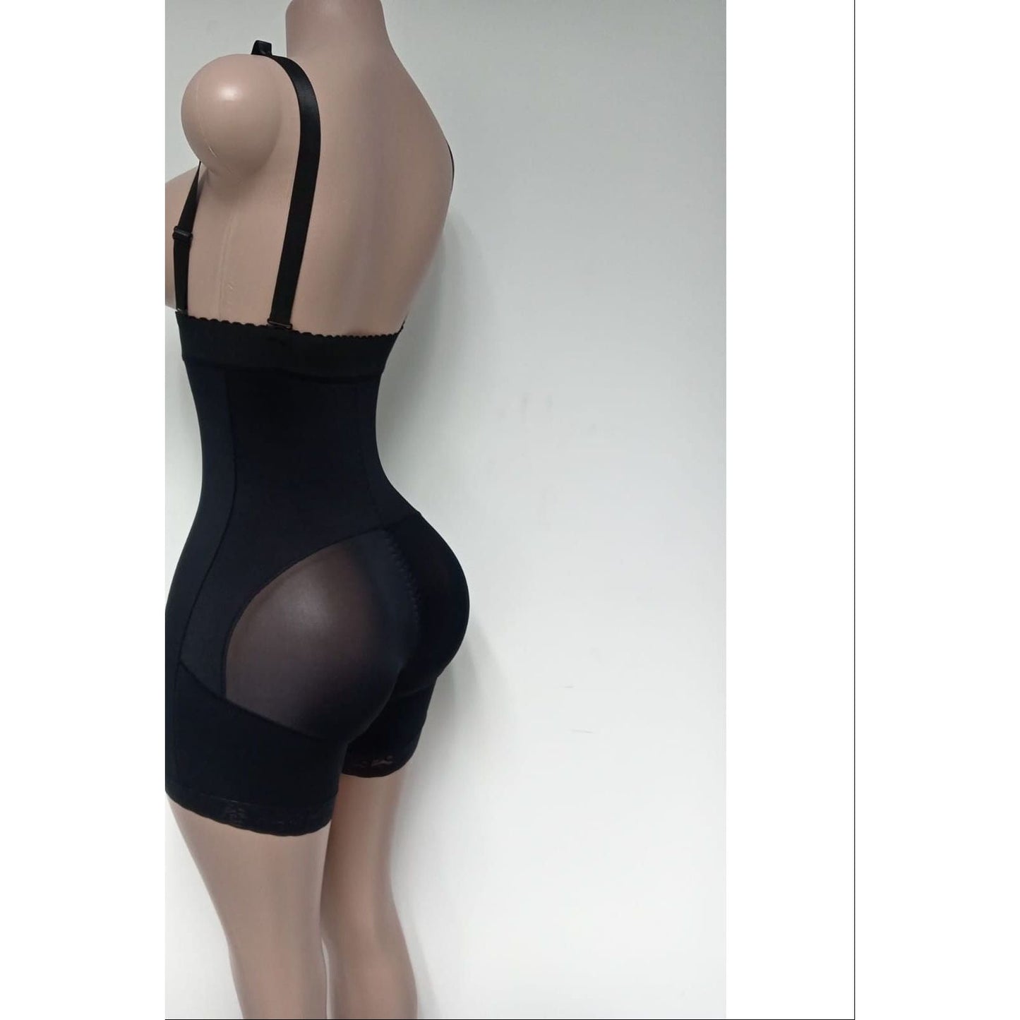 Full-Body Shapewear & Butt Lift Bodysuit