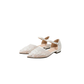 Flat Bride Pointed Toe Party Dress Shoes
