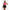 Black Seamless Cycling Shorts