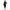 Sexy Sheer Lantern Sleeves Bodycon Dress