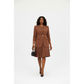 Business Blazer Jacket & Pencil Dress Suit Sets