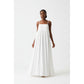 Spaghetti Strap Casual Loose Maxi Dress