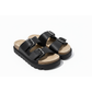 Double Buckle Sliders
