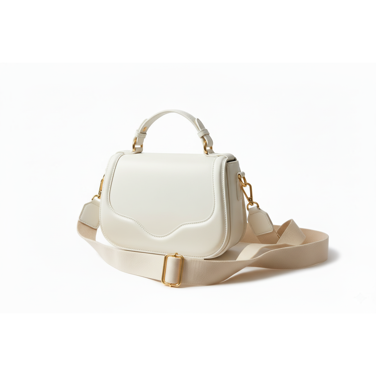 women's fashion handheld shoulder bag simple crossbody bag