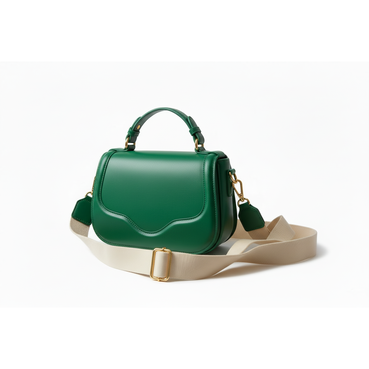 women's fashion handheld shoulder bag simple crossbody bag