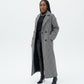 Houndstooth Coat
