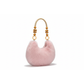 Women's Fashion Faux Fur Shoulder Handbag