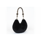 Women's Fashion Faux Fur Shoulder Handbag