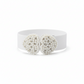 Heart-Shaped Pearls Buckle Belt