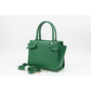 Women's Knotted Mini City Handbag