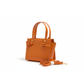 Women's Knotted Mini City Handbag