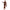 Long Sleeve Bottom Tassel Maxi Dress