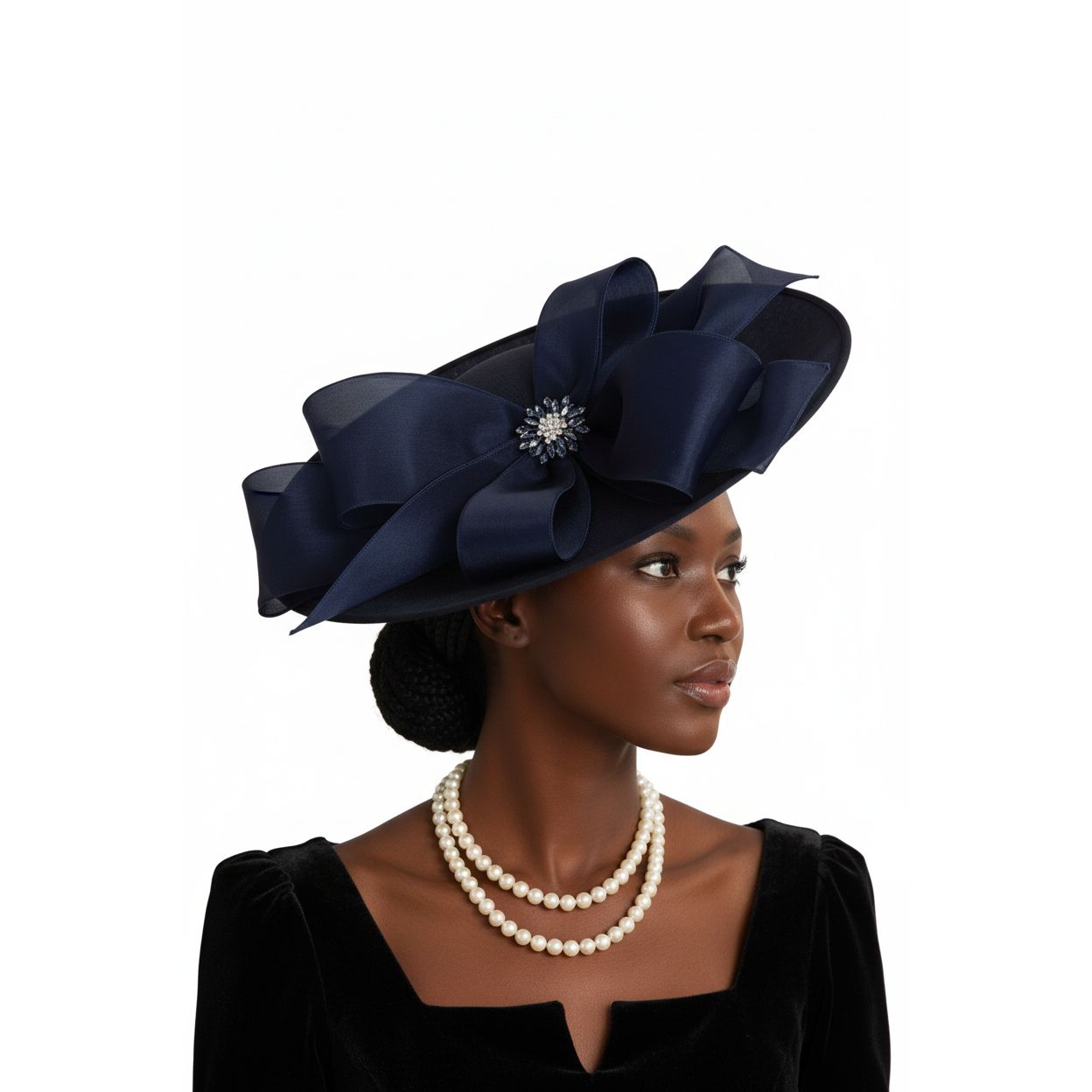 Fascinators Hat Mesh Veil Feathers Hat