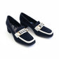 Suede/Leather Fashion Loafers