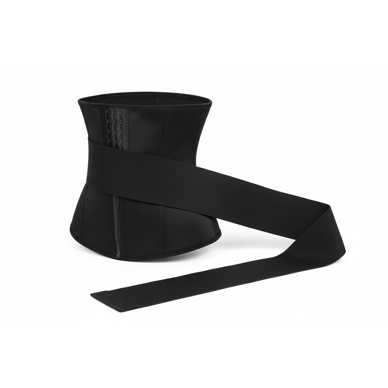 High-Quality Tummy Wrap Shaper Waist Trainer Belt 6metres by 12cm