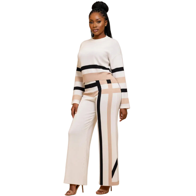 Elegant Autumn Winter Outfit Set