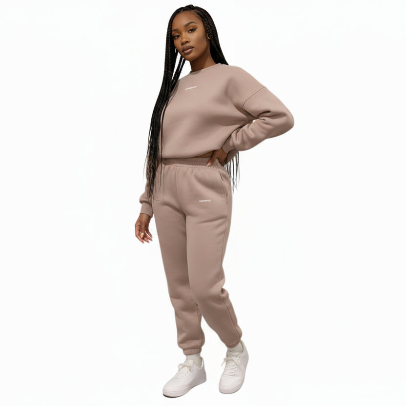 Women's Two-Piece Sweat & Sweatpants