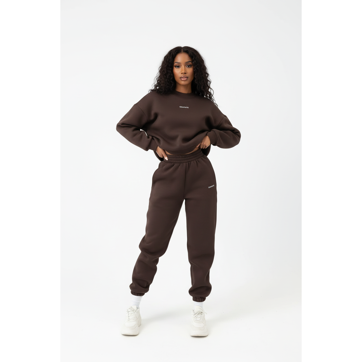 Women's Two-Piece Sweat & Sweatpants