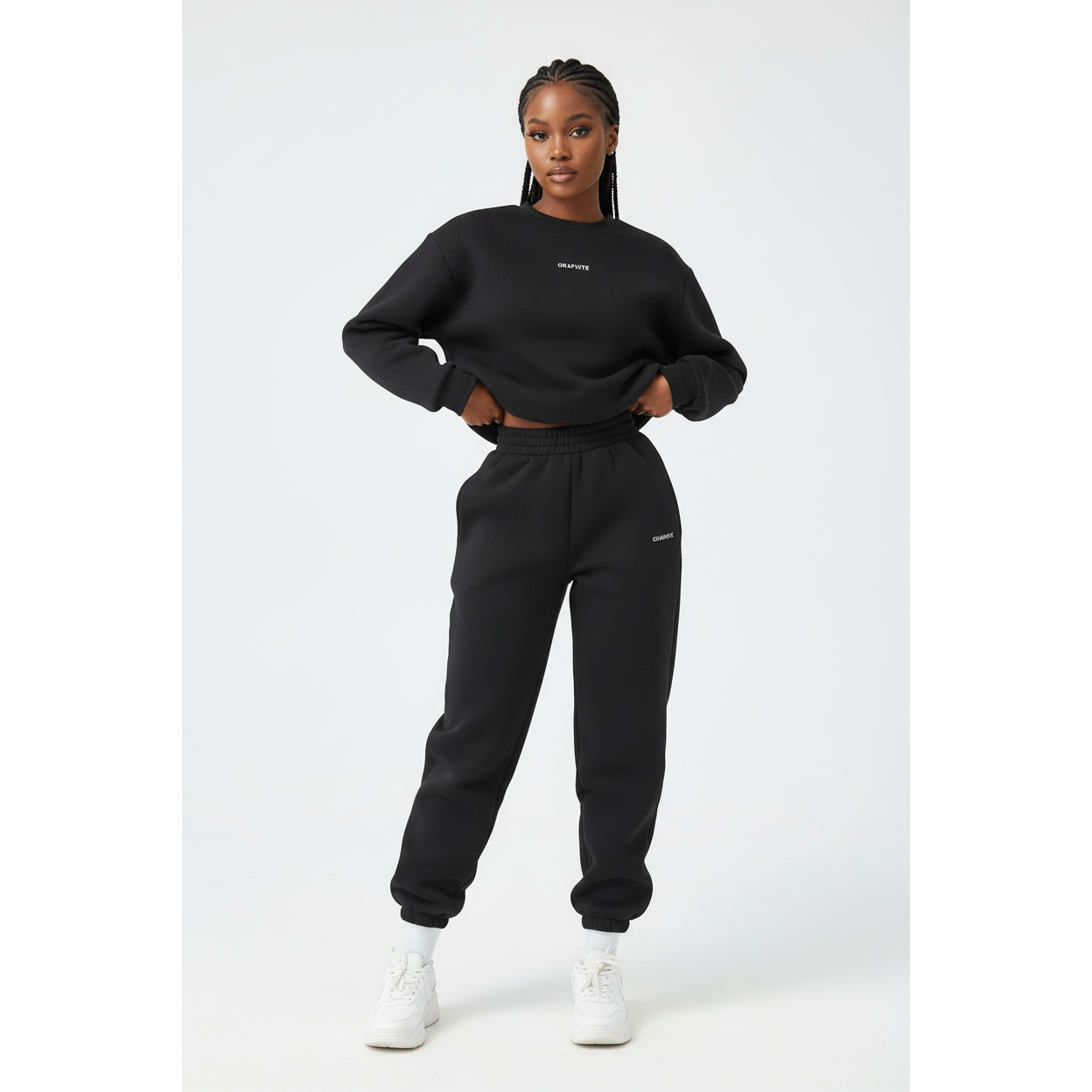 Women's Two-Piece Sweat & Sweatpants