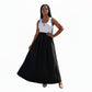 Stylish Ladies' Maxi Skirt