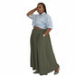Stylish Ladies' Maxi Skirt