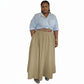 Stylish Ladies' Maxi Skirt