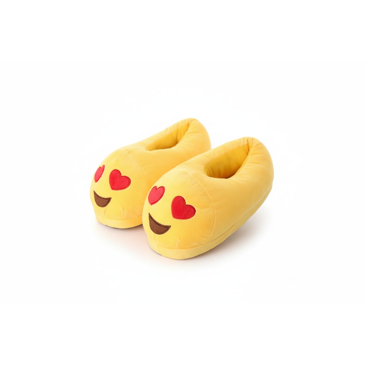 Ladies Emoji Slippers