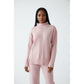 Chiquease Simple Casual 2 Piece Winter Set