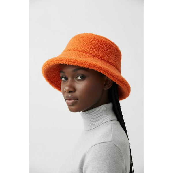 Winter Warm Fisherman Knitted Bucket Hat | Yellow Sub Trading